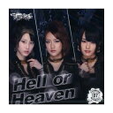 AKB48 `[TvCY őV M7 ́u Hell or Heaven vCD+DVD ʐ^i3j