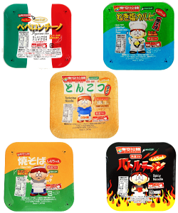 東京拉麺 ミニサイズカップ麺 おやつ感覚 しんちゃんラーメンシリーズ 60個 関東圏送料無料