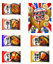 【冷蔵食品】 いなば食品 直火釜炊きごはんの 冷凍お弁当とデカサイズのアメリカンドッグ 10袋 チキンカツカレー のり弁 鶏飯 ほたてめし 鮭のり弁 刻みあなごめし 関東圏送料無料