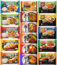 【冷凍食品】四大メーカー 冷凍弁当祭り いなば食品 直火釜炊きごはんvsニッスイまんぞくプレートvsニップンよくばりプレートvs大阪王将の天津飯 15個 コンビニ弁当より旨くて割安 関東圏送料無料