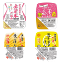 【ごはん】 東洋ライス vs サトウ食品 ヘルシーごはん対決12食 タニタ食堂の金芽米、金芽ロウカット玄米、発芽玄米 麦ごはん 12食 関東圏送料無料