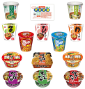 【ポチッですぐ届く】コスパ満点格安 12種 明星食品 でっせ・一杯の満足 大黒食品あっさりラーメン ペヨング焼きそば マルコメ味噌汁 永谷園 あさげ ひるげ ゆうげ オールインワン 備蓄用にも最適 関東圏送料無料