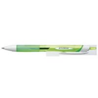 送料無料書きやすさ抜群 三菱鉛筆 油性ボールペン ジェットストリームJETSTREAM SXN-150-07 緑 10本セット