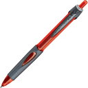 三菱鉛筆 ボールペン 書きやすさ抜群 三菱鉛筆 加圧式ボールペン　パワータンク　ノック式SN-200PT-07 赤 10本 送料無料