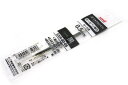 三菱鉛筆 ジェットストリーム 油性ボールペン替え芯 SXR-80-05/黒 10本セット 送料無料