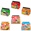 袋ラーメン30食セットサンヨー食品 VS 山本製粉 旅麺 博多豚骨ラーメン 喜多方ラーメン 札幌味噌ラーメン まとめ買いで家計応援!関東圏送料無料