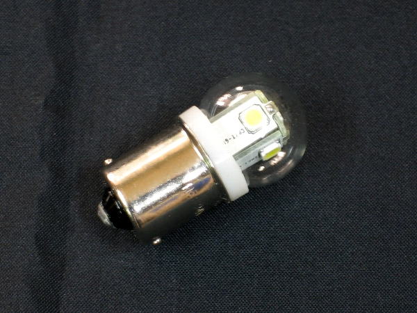 電球型LED球　24V専用