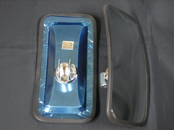 ステンレス　ミニJVミラー　2個組