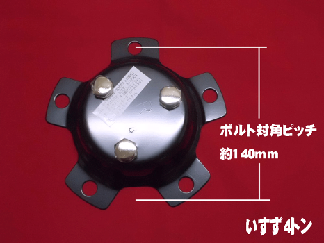 4トンリヤ用エアロカバー
