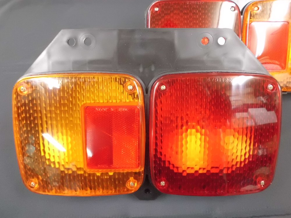 日野型吊り下げテール左右セット