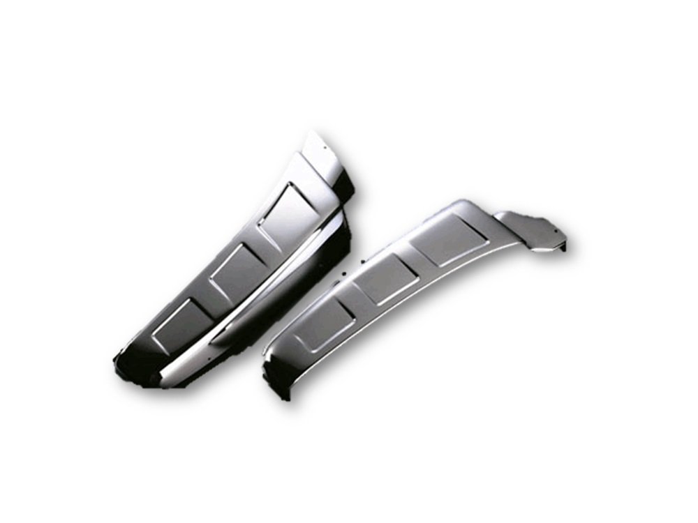 【送料無料】　日野　レンジャープロ用　フロントマッドガードカバー