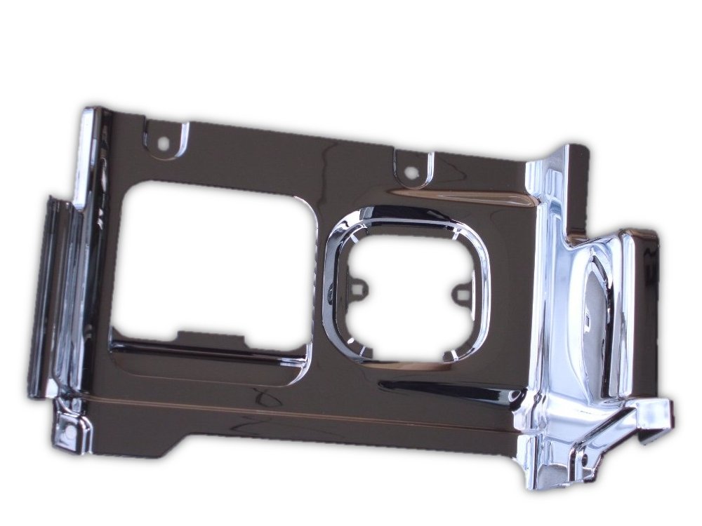 日野17プロフィア用メッキステップ（ハイキャブ）左右セット