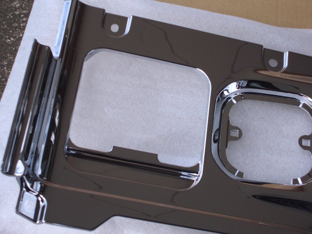 日野17プロフィア用メッキステップ（ハイキャブ）左右セット