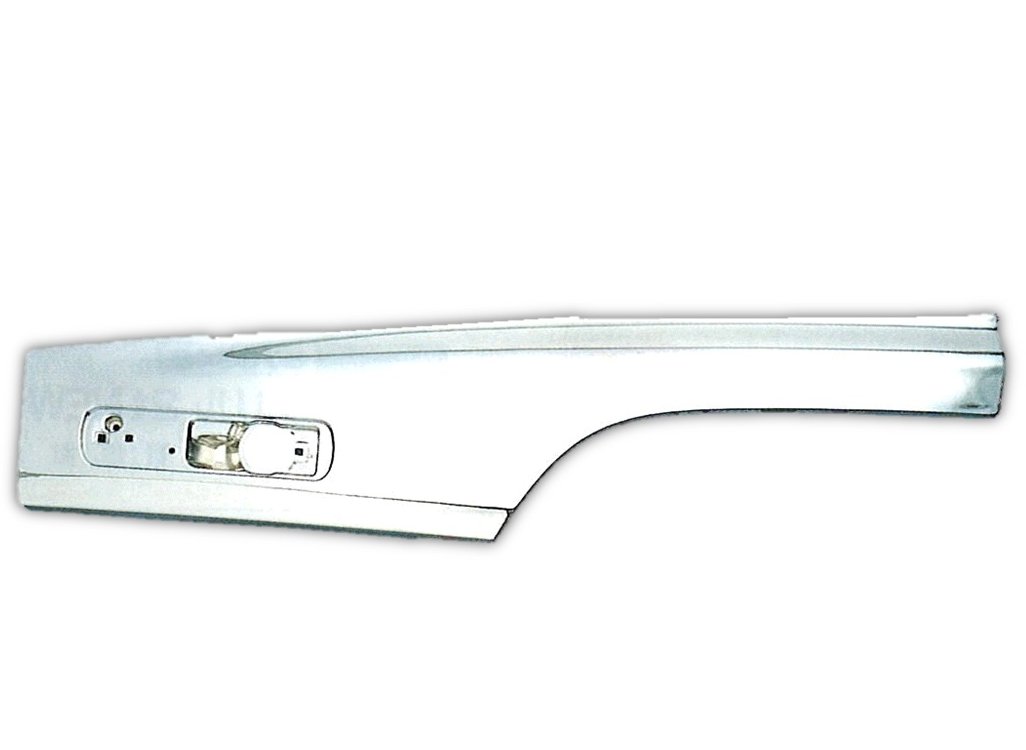 いすず320フォワードドアガーニッシュ510133-34