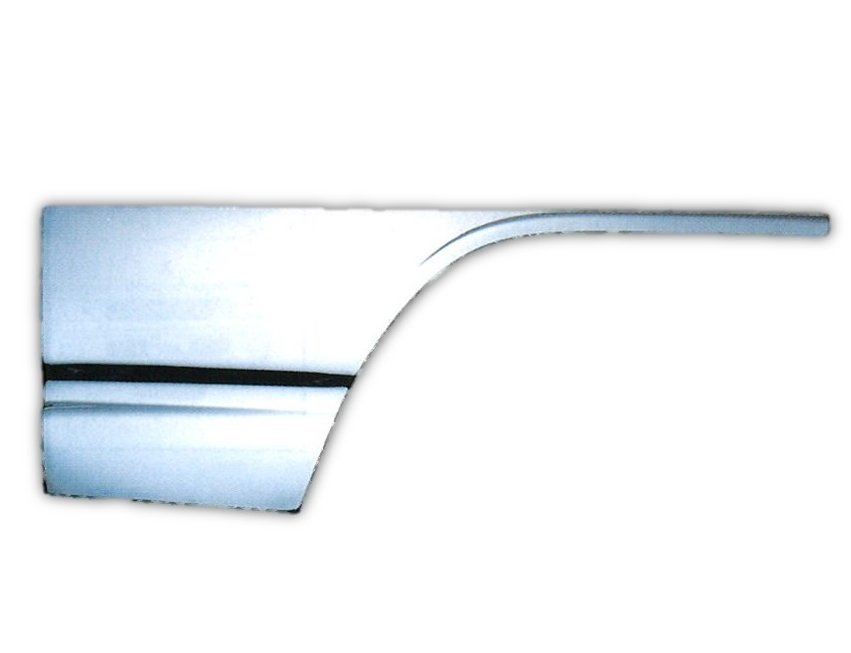 【銀行振込】【コンビニ前払い】【クレジットカード決済】いすず　NEWエルフ用　メッキドアガーニッシ..