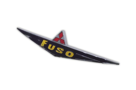 【送料無料】ふそうFUSOマーク(小)