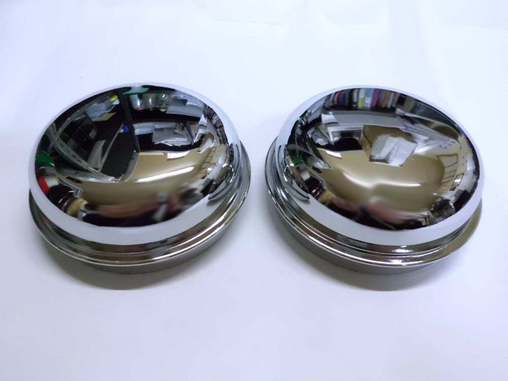 デュトロ・ダイナ　フロントハブキャップ