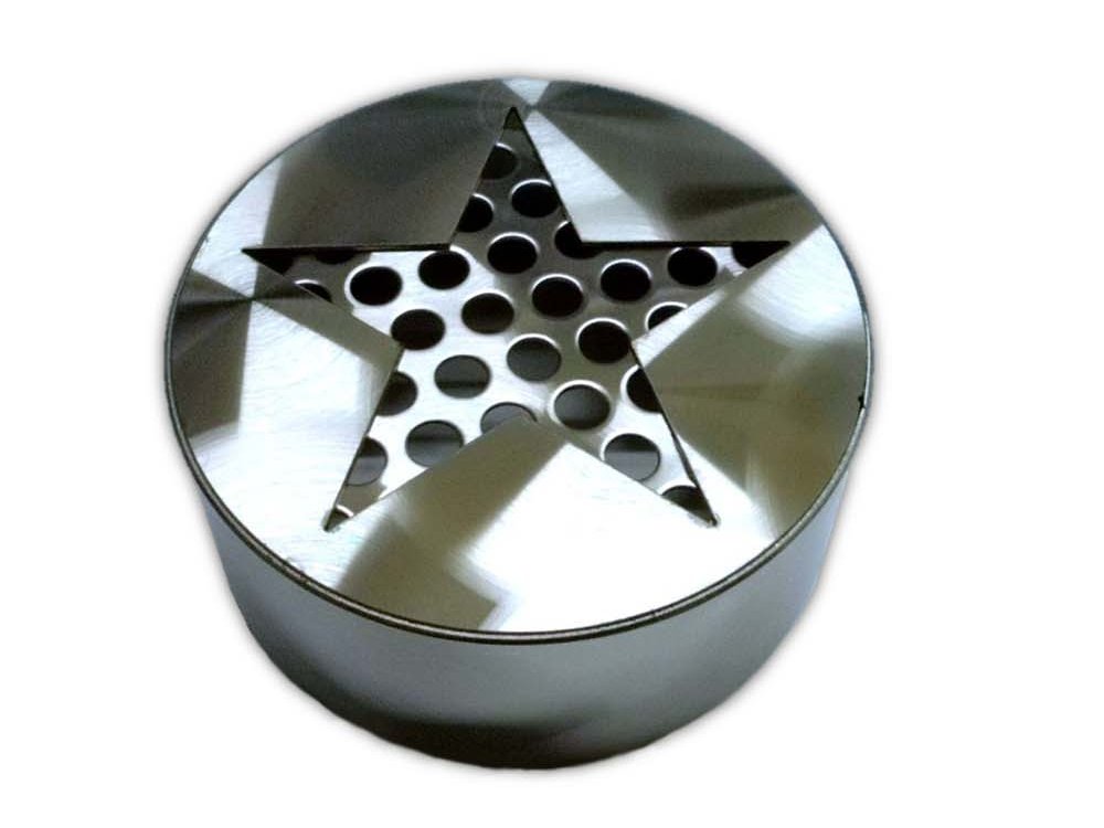 エアースペンサー用ウロコカバー