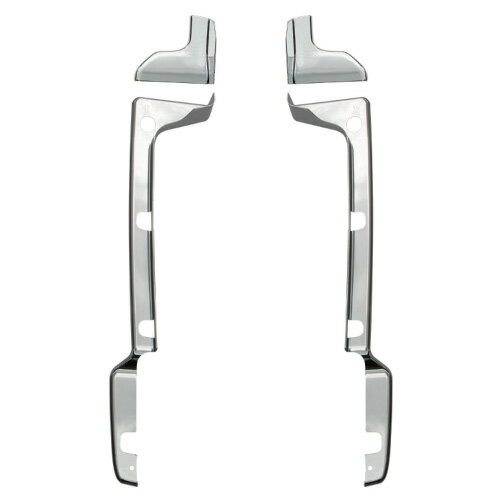 ファイブスターギガ バンパーエンドカバー スカート付き用510591