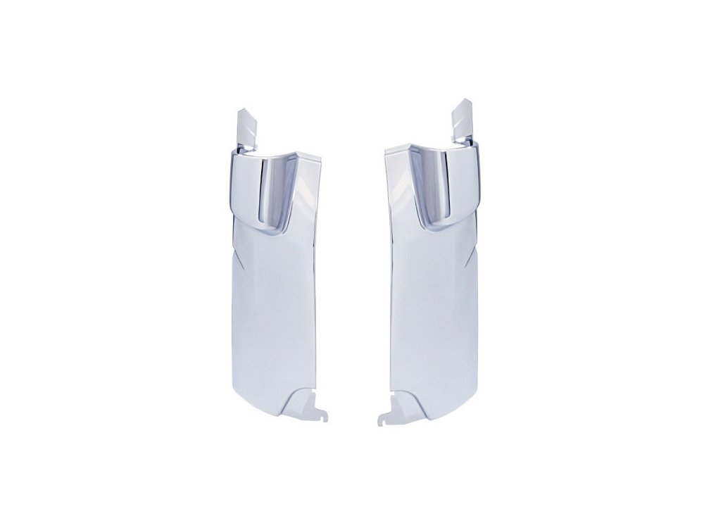 エアループデュトロ標準（ピラーレス用）コーナーメッキ571425-26