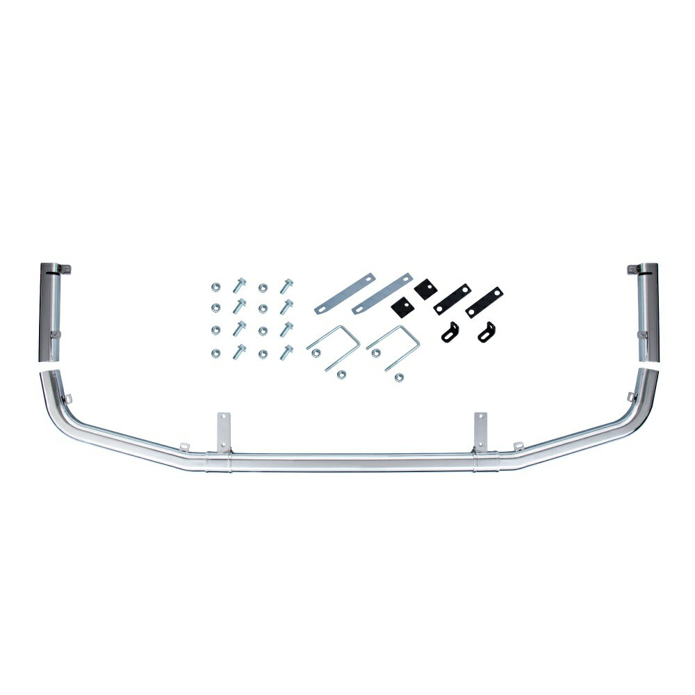 乐天商城 - パイプバンパー　17プロフィア（低床用）5分割　510447