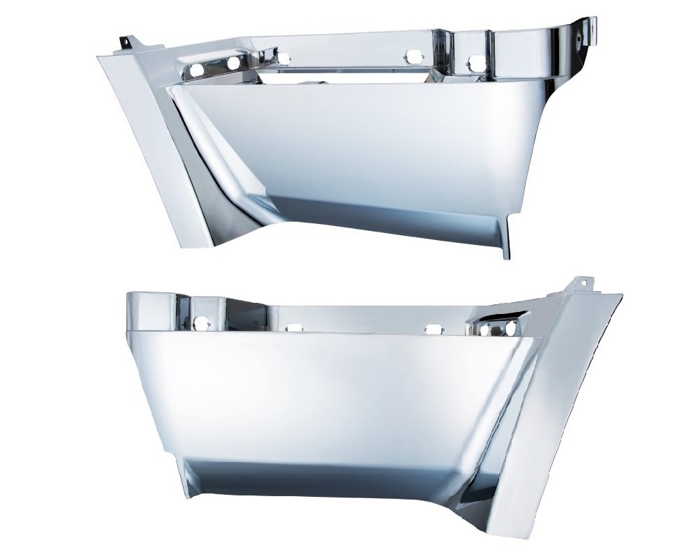 スーパーグレート　標準キャブ用ステップアッパー572325-326