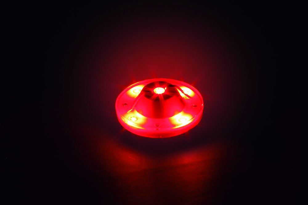 乐天商城 - LEDハイパワーマーカーランプユニット　12/24V車共用　レッド526766