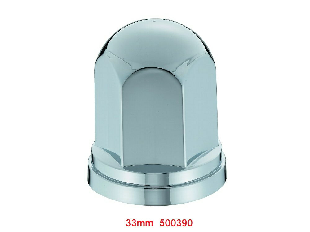 乐天商城 - ISO　10穴33mmナットキャップ10個入り　高さ60mm　500390