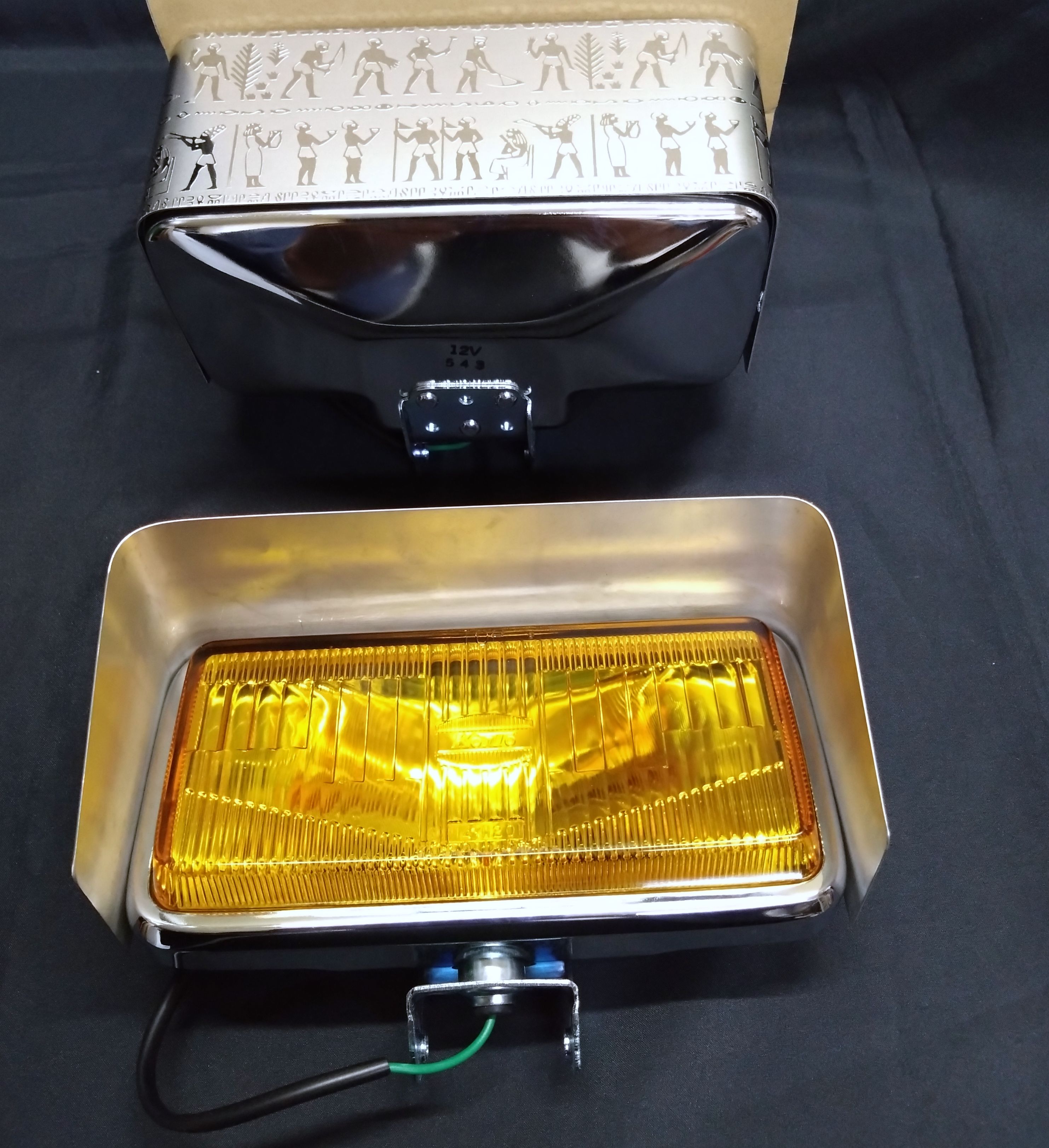 KOITO�����ѥե������ס������ץ����Х������դ�����2�ĥ��å�