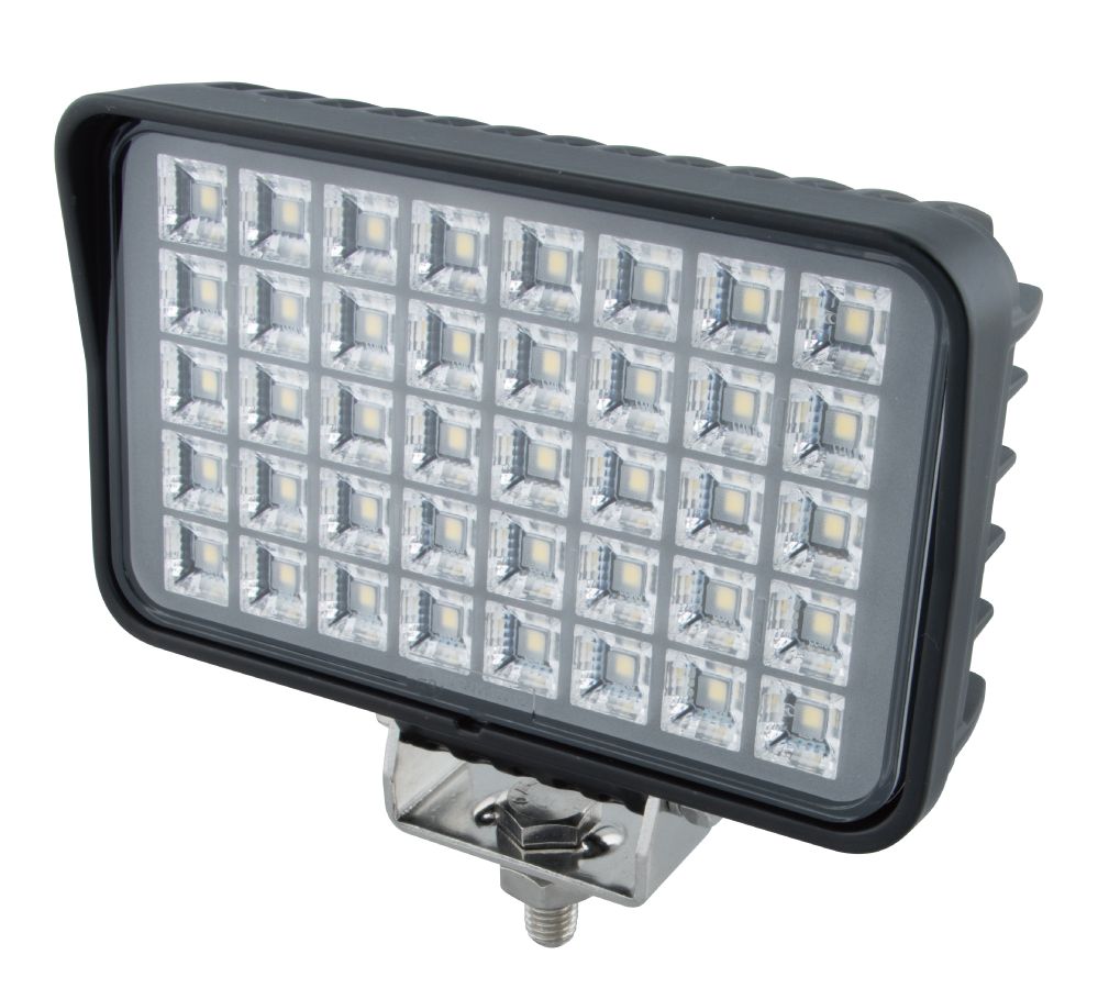 LEDワークランプ　角型　40W　WL-43　526855