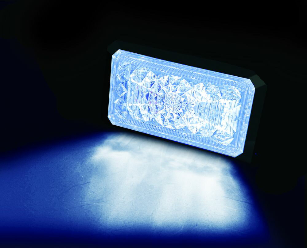 激光 LED角miniマーカー　ホワイト　LSL-516W