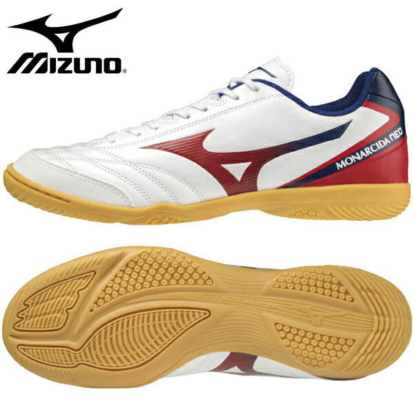 フットサル MIZUNO ミズノ サッカー インドア フットサル モナルシーダ ネオサラセレクト IN Q1GA212262