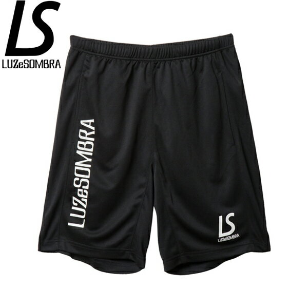 LUZeSOMBRA ルースイソンブラ シンプルスタンダードプラパンツ プラパン SIMPLE STANDARD PRA-PANTS F1811309-BLK ...