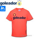 goleador ゴレアドール ジュニア ベーシックプラシャツ プラクティスシャツ G-440-49 サッカー フットサル