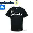 goleador ゴレアドール ジュニア ベーシックプラシャツ プラクティスシャツ G-440-91 サッカー フットサル