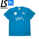 LUZeSOMBRA ルースイソンブラ ジュニア スタンダード プラシャツ STANDARD PRA-SHIRT F1821024-TBLWHT サッカー フッ...
