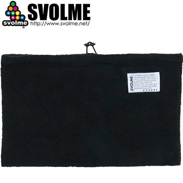 SVOLME ܥ ץͥåޡ 1253-49029-BLK å եåȥ