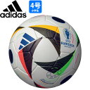 adidas AfB_X TbJ[{[4 UEFA EURO2024 t[Xo[x v LbY vJ wp 苅 AF490