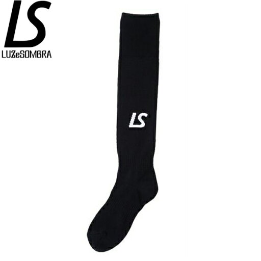 LUZeSOMBRA ルースイソンブラ ターンバック ジャガードソックス ストッキング F2014907-BLK サッカー フットサル LUZeSOMBRA ルースイソンブラ ターンバック ジャガードソックス ストッキング F2014907-BLK サッカー フットサル