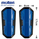 molten モルテン スワンセシンガードMサイズ すねあて ずれにくい 丸洗い サッカー フットサル GG0023-BK