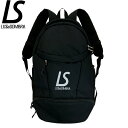 LUZeSOMBRA ルースイソンブラ ジュニア PXバックパック L2211440-BLK サッカー フットサル