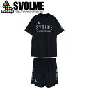 SVOLME スボルメ FBTRトップ25SDG 切替ポケ付きショーツ24SDG プラシャツ プラパン 11251-36000-BLK-1241-22502-B...