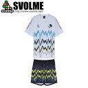 SVOLME スボルメ JAG FBTRトップ25SDG JAGショーツ25SDG プラシャツ プラパン 1251-37000-WHT-1251-37102-B...