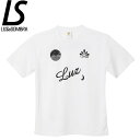 LUZeSOMBRA ルースイソンブラ スタンダード プラシャツ STANDARD PRA-SHIRT F1811023-WBK サッカー フットサル