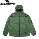 DalPonte ダウポンチ ピステ アンセムジャケット DPZ0431-OLV サッカー フットサル