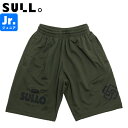 sullo スージョ ジュニア イントロスタンダードプラショーツ プラパン INTRO PRA SHORTS 1721104019-OD サッカー フットサル