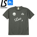 LUZeSOMBRA ルースイソンブラ ジュニア スタンダード プラシャツ STANDARD PRA-SHIRT F1821024-MGYWHT サッカー フッ...