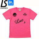 LUZeSOMBRA ルースイソンブラ ジュニア スタンダード プラシャツ STANDARD PRA-SHIRT F1821024-NPKBLK サッカー フッ...