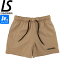 LUZeSOMBRA ルースイソンブラ ジュニア アクティブストレッチショーツ ACTIVE STRETCH SHORTS L2231013-BEG サッカー フットサル