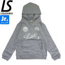 LUZeSOMBRA ルースイソンブラ ジュニア スタンダード プルオーバーパーカー Jr STANDARD PULLOVER PARKA F1822118-G...